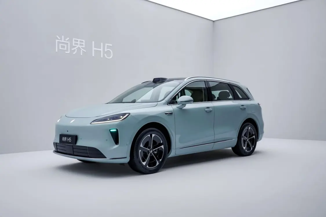 <strong>自主新能源成盈利关键因素：尚界能否成为上汽集团破局转折点？</strong>