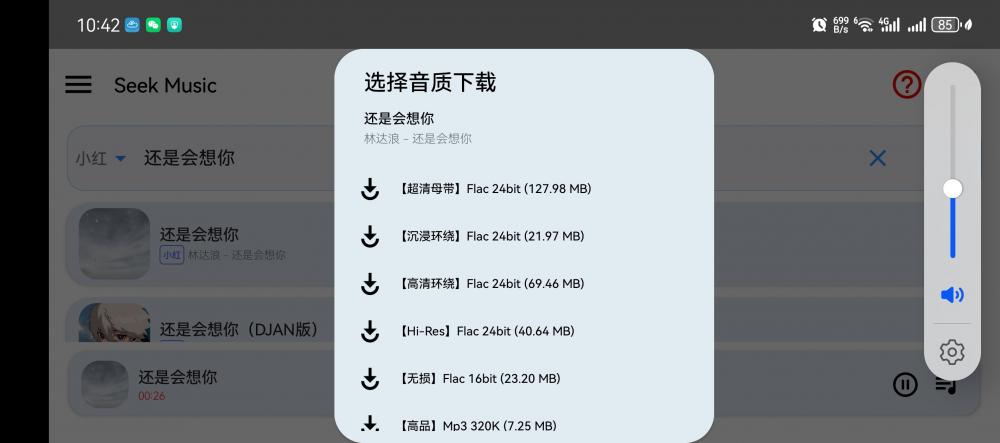 <strong>百兆母带音乐下载</strong>